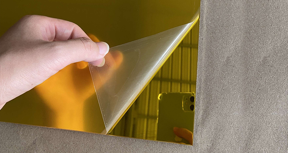 mirror acrylic sheet mirror acrylic sheet