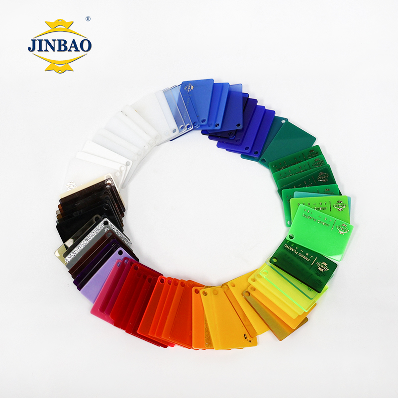 Iraq Acrylic Sheet Distributor | Transparent & Colored Cast PMMA 1220&times;2440mm | 1&times;40HC | Jinbao Technology Group 2026
