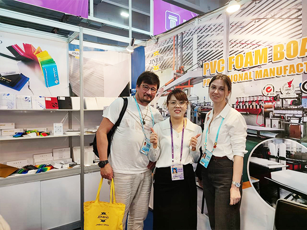 China-Import-and-Export-Fair-jinbao-acrylic-pvc-8