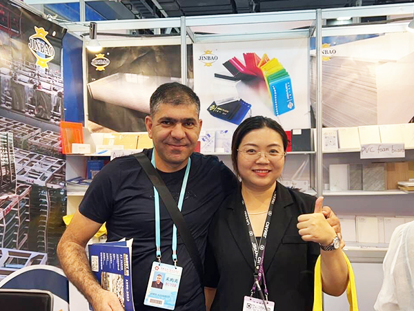China-Import-and-Export-Fair-jinbao-acrylic-pvc-9