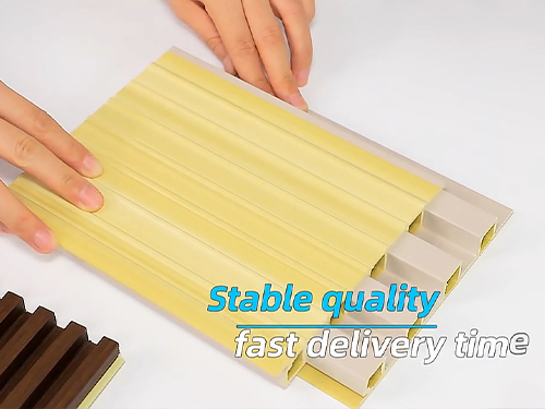 Can WPC sheets be used in outdoor applications, and why?