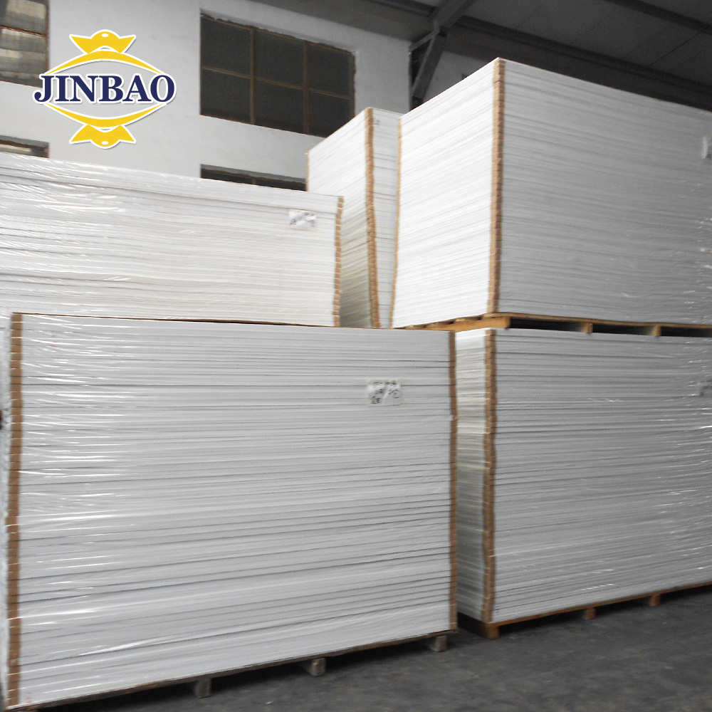 white pvc celuka board