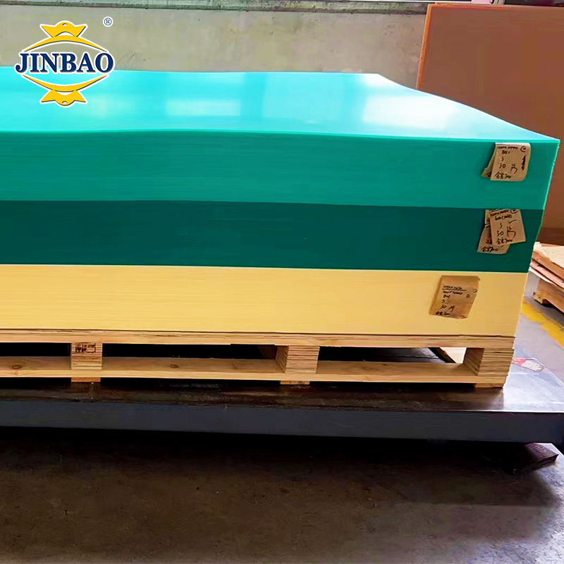 JINBAO Acrylic Sheet Laser Cutting Color Pmma Acrylic Factory for Advertisement