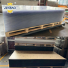 JINBAO Custom Size 3mm 4mm Scratch Resistant Pmma Acrylic Sheet