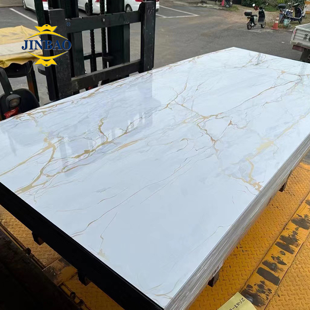 Uv Marble Plastic Sheet Pvc Wall Panel