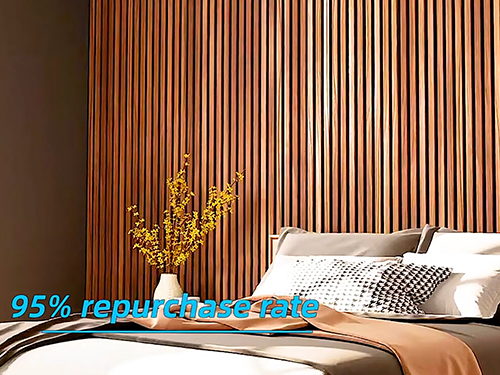 Can WPC sheets be used in outdoor applications, and why?