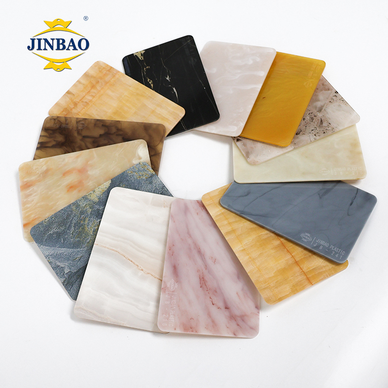 Marble acrylic sheet series