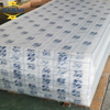 JINBAO Custom Size 3mm 4mm Scratch Resistant Pmma Acrylic Sheet