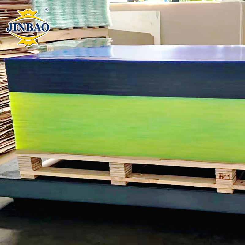 JINBAO Wholesale Good Quality Cutting Colored Acrylic Sheet