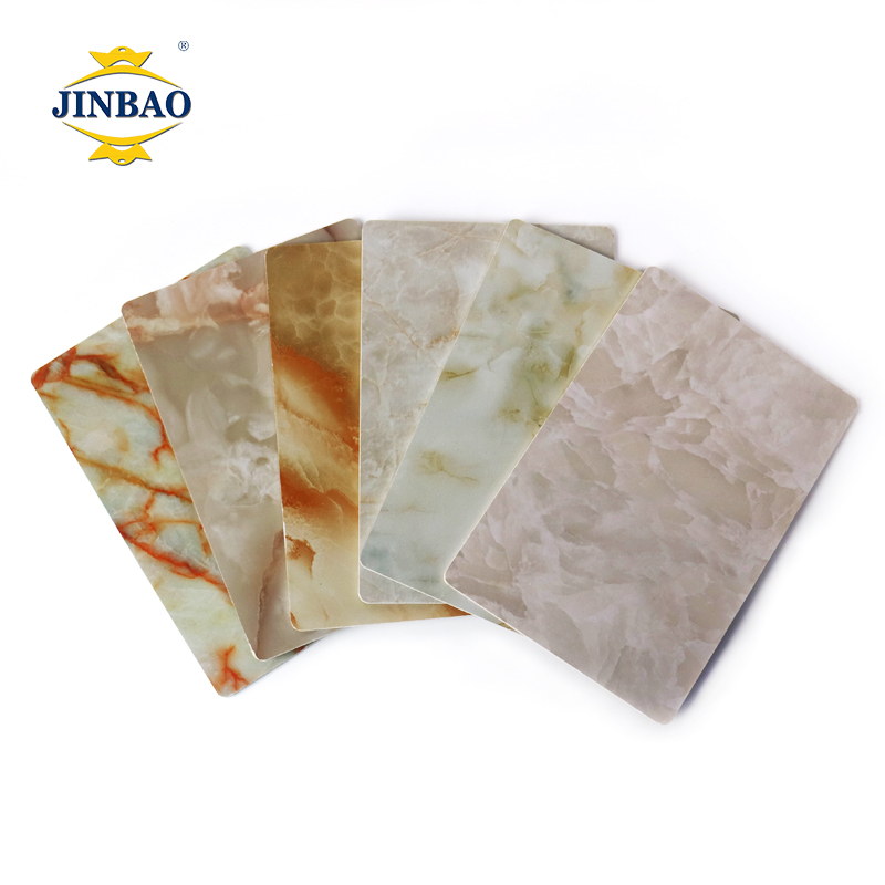 1220*2440mm*3mm Marble PVC Sheets for Wall Decoration