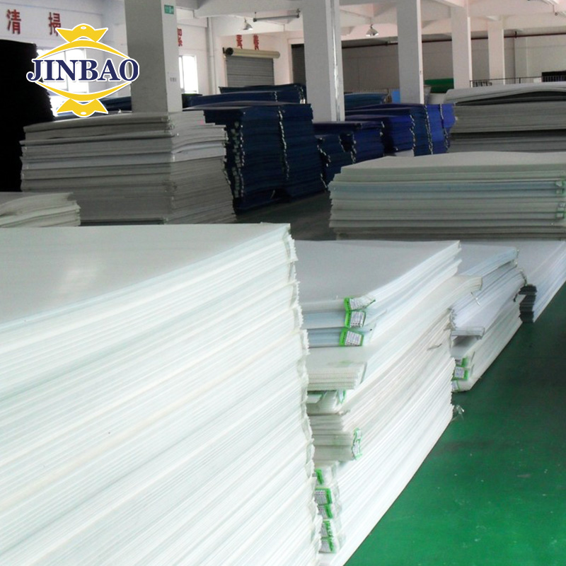 Wholesale Best Quality Cheapest Food Grade Flame Retardant Polypropylene Sheet PP Sheet Board