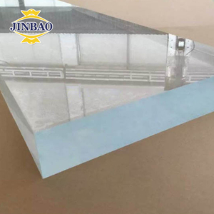  Clear 10mm 50mm 80mm Anti-uv Super Thick Acrylic Plastic Sheet