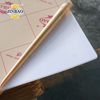 JINBAO Global Color Palette Sanitary Ware Acrylic Panels Sheet for High End Bathtub Manufacturers