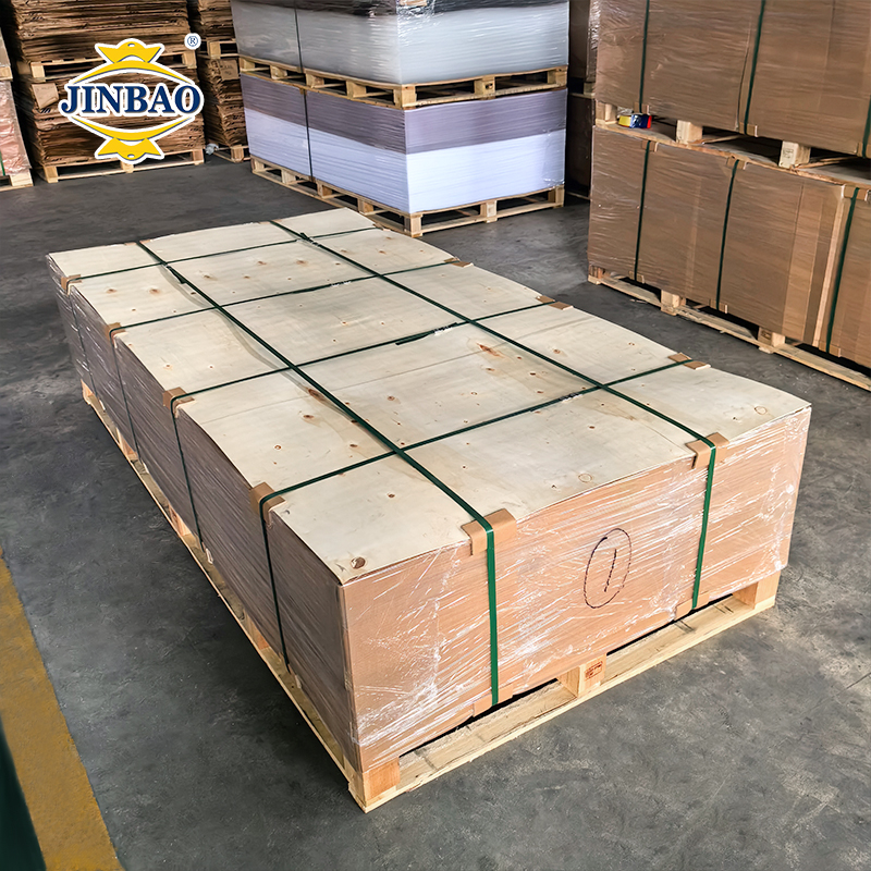 JINBAO 1-300mm Thickness Acrylic Material Color 5x7 4x8 Cast Acrylic Sheet