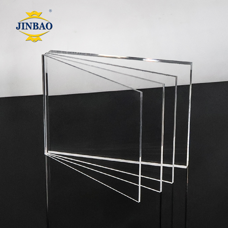 Why Acrylic Sheets Transform Business Projects Into Success Stories