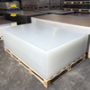 3mm Clear Color White Frosted PMMA Board Acrylic Plastic Sheet for Light Box