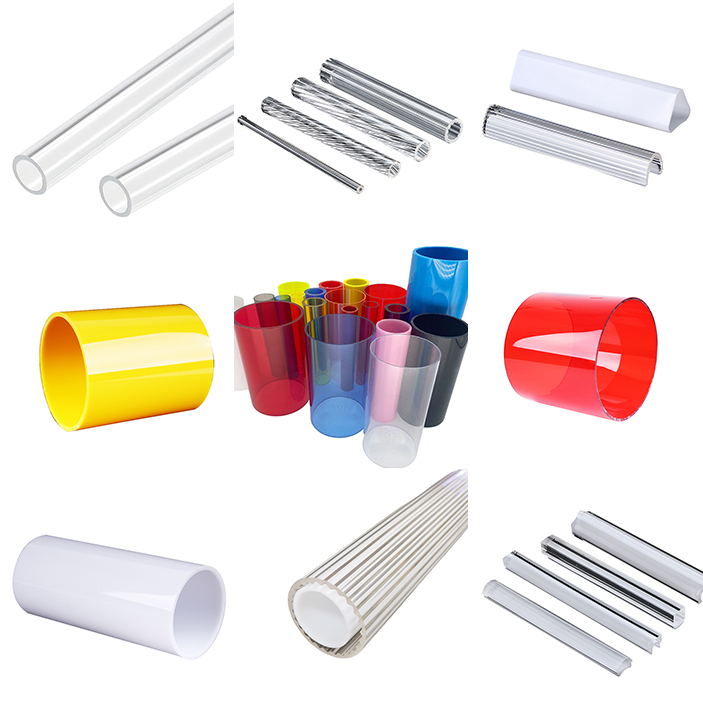 JINBAO Frosted Acrylic Rod