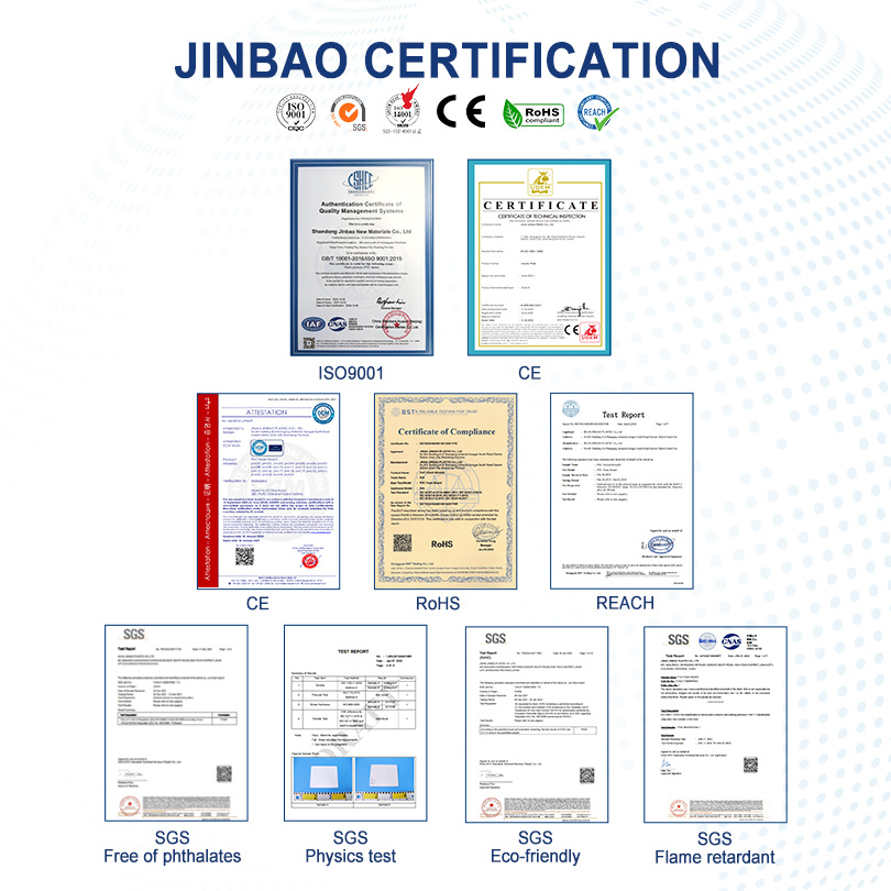 1mm 3mm 1220x2440mm Best Decorative PVC Wooden Patterned Sheet