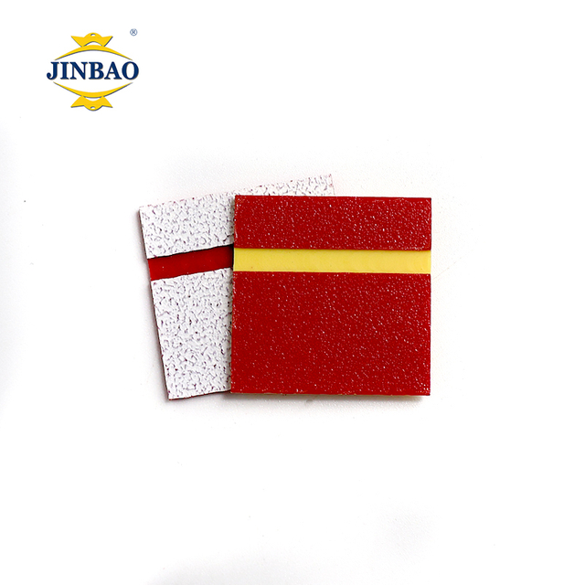 JINBAO High Density Plastic ABS Sheet for Thermoforming