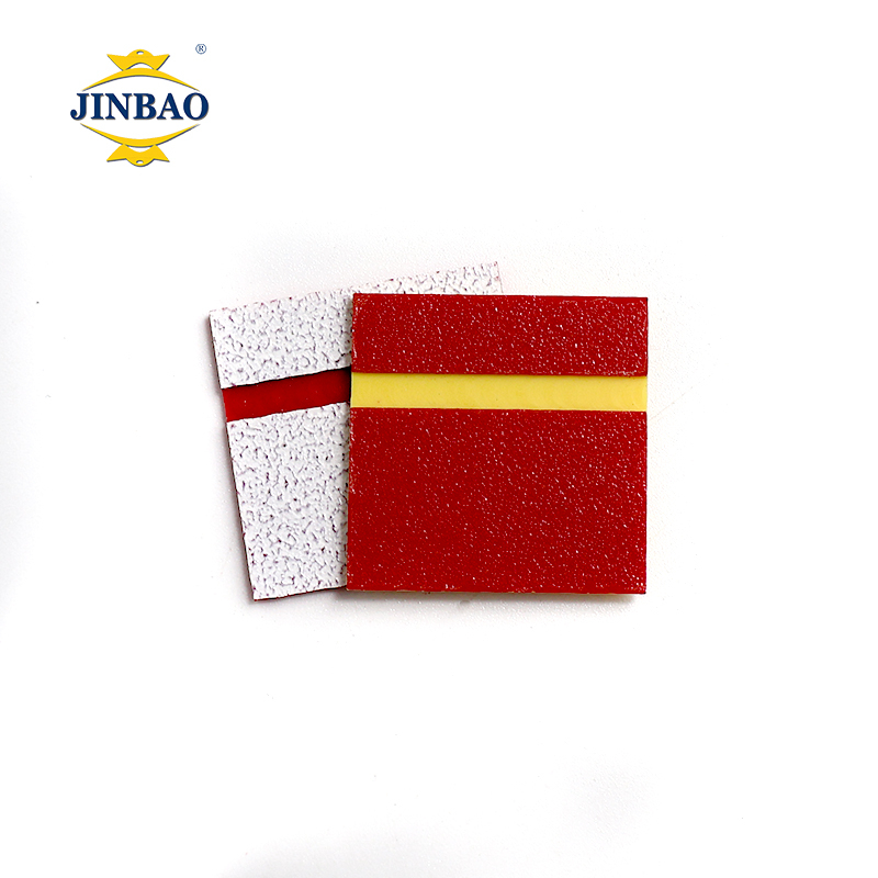 JINBAO High Density Plastic ABS Sheet for Thermoforming