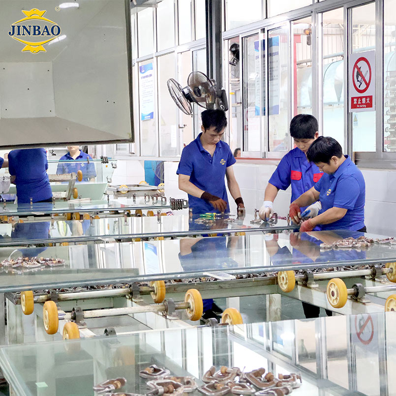 JINBAO Customize High Quality Cast Transparent Acrylic Sheet