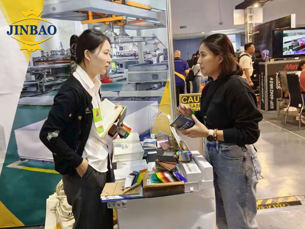 Philippines Exhibition Successfully Held (10)