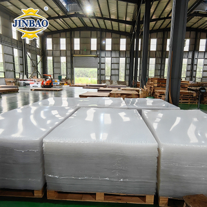 JINBAO Customize High Quality Cast Transparent Acrylic Sheet