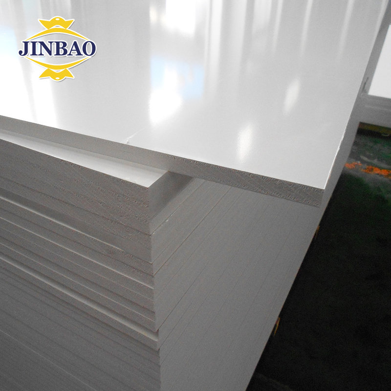 Cut gluing foamex expanded pvc foam board