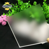 Hot Sale Laser Cut 1.8mm-30mm Thickness Frosted Acrylic Sheet Scratch Resistant
