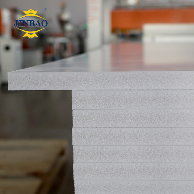 1-30mm Brown PVC Foam Board Wood Pattern Extruded Foam Sheet for Furniture