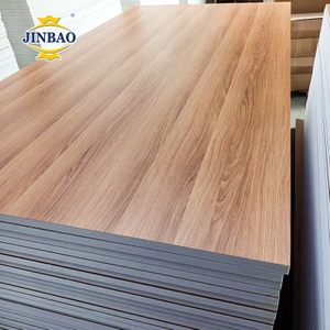 China Wood Pattern High Density PVC Foam Board