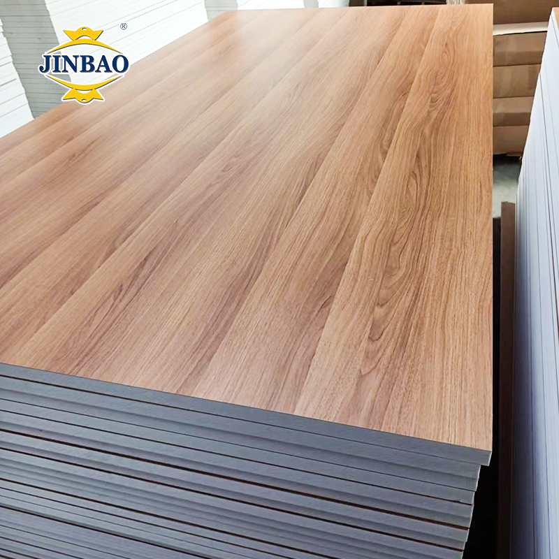 China Wood Pattern High Density PVC Foam Board
