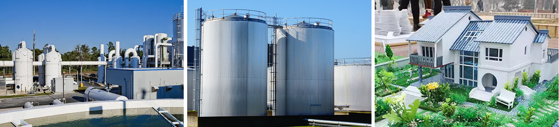 Industrial Applications Industrial Applications