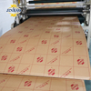 JINBAO 1220*2440mm Cast Transparent plastic acrylic glass sheet