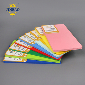 Cut black laminated pvc foam board manufacturers