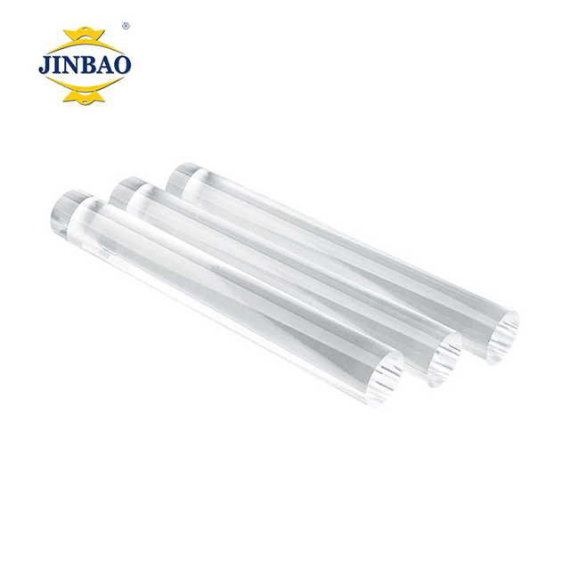 JINBAO Customized Clear Acrylic Rod