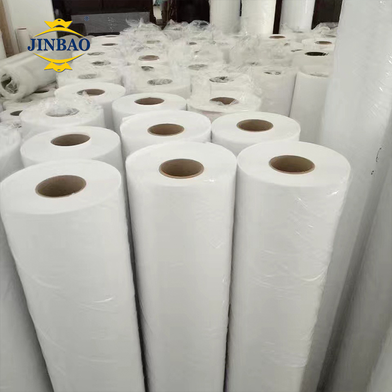 JINBAO Mesh Vinyl Flex Banner Scrim Vinyl
