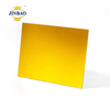JINBAO ABS Two Layer Colored Plastic Sheet Double ABS Sheet for Laser Engraving
