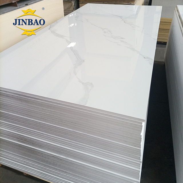 1220x2440mm PVC Foam Board Marble Sheet