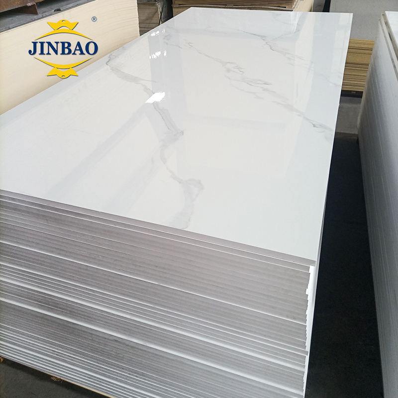 1220x2440mm PVC Foam Board Marble Sheet