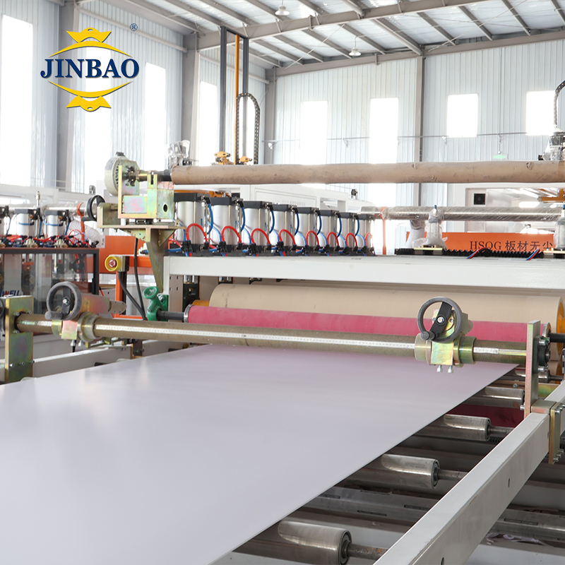 1220x2440mm 2mm 8mm Wood Pattern PVC Sheet for Furniture