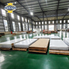 JINBAO Wholesale Custome Transparent Cast Acrylic Plastic Sheets 