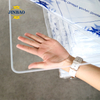 JINBAO Wholesale High Transparency Transparent Cast Decorative Acrylic Sheet