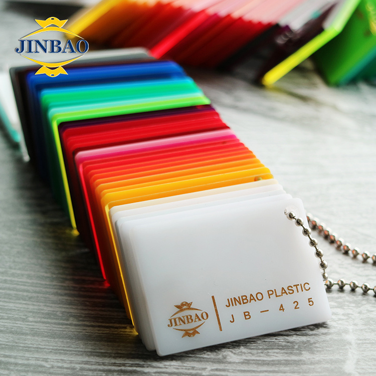 Clear vs. Colored Acrylic Sheets: Which Should You Choose for Your Project?