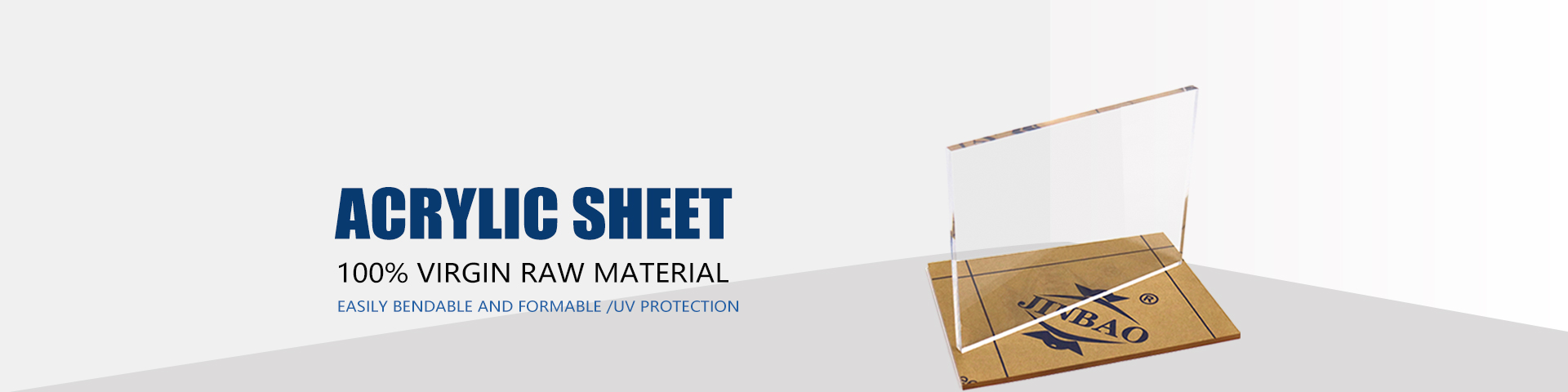 Acrylic sheet
