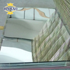  Large Silver Mirror Acrylic Sheet Plastic Sheet