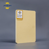 ECO friendly Plastic sheets WPC foam board for furniture cabinets