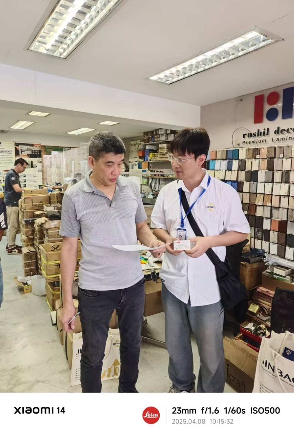 Unlock New Possibilities with Jinbao Plastic’s Premium Acrylic Sheets | Davao City On-Site Visit (April 21–23)