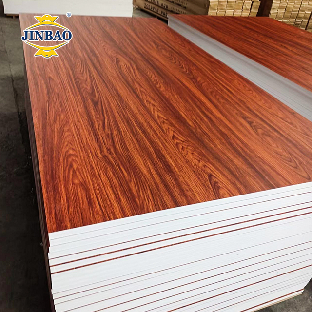 1mm 3mm 1220x2440mm Best Decorative PVC Wooden Patterned Sheet