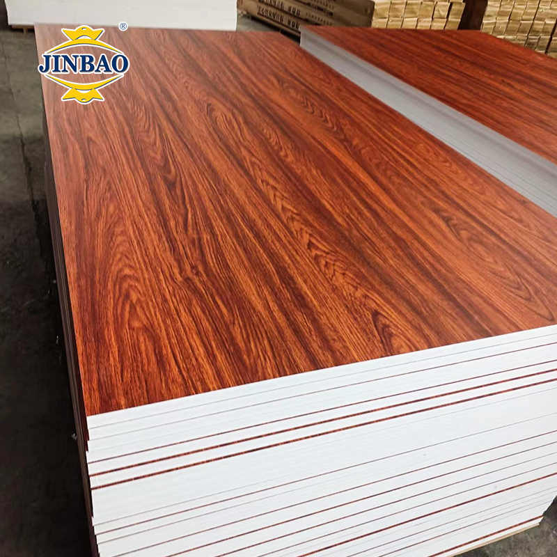 1mm 3mm 1220x2440mm Best Decorative PVC Wooden Patterned Sheet